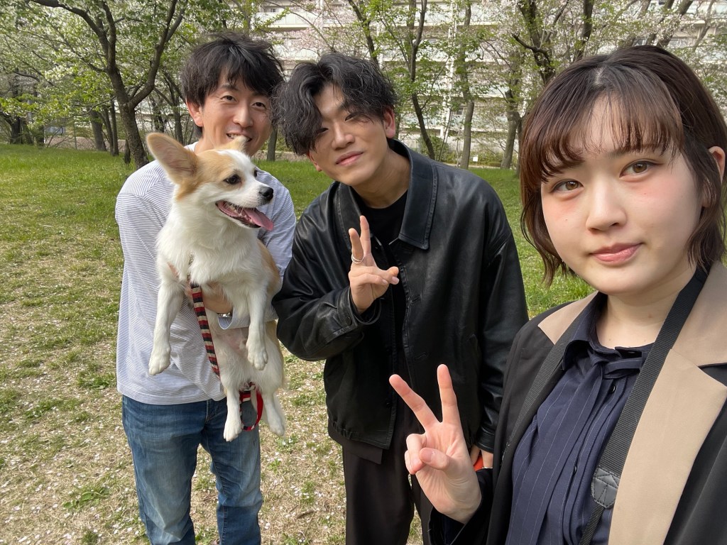 【制作レポート】しみぃさんオリジナルソングのMV＆レコーディング！